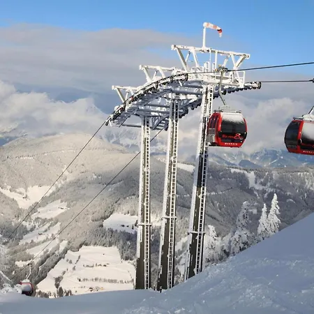 بيت ضيافة Hubertus واغراين