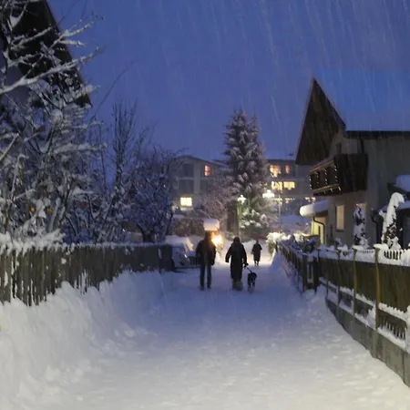 بيت ضيافة Hubertus