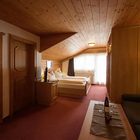 بيت ضيافة Hubertus 4*