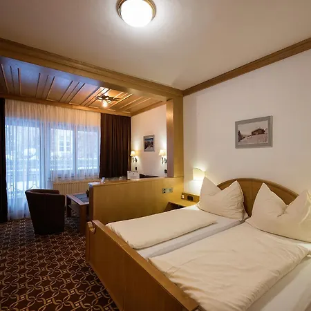 בית הארחה Hubertus וואגריין