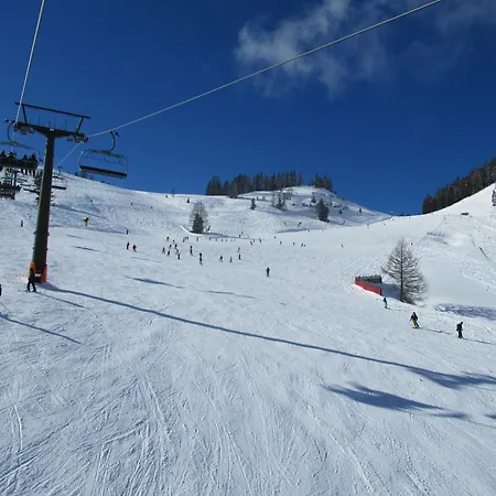 בית הארחה Hubertus וואגריין