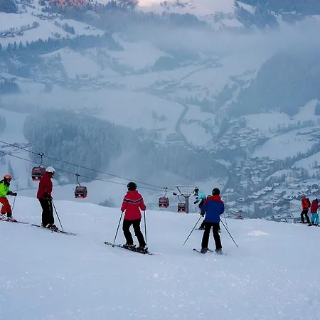 Hubertus בית הארחה