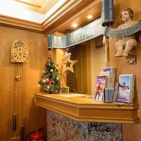 Hubertus بيت ضيافة واغراين