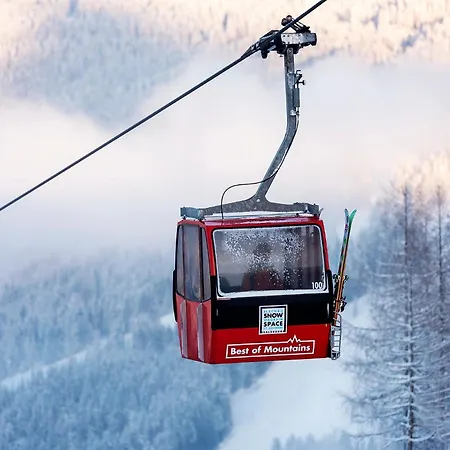 בית הארחה Hubertus וואגריין