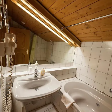 בית הארחה Hubertus וואגריין