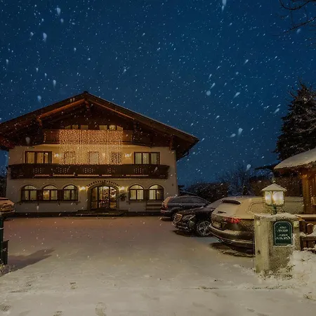 Hubertus بيت ضيافة واغراين