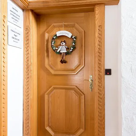 بيت ضيافة Hubertus