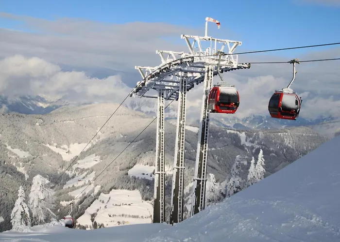 Penzion Hubertus Wagrain