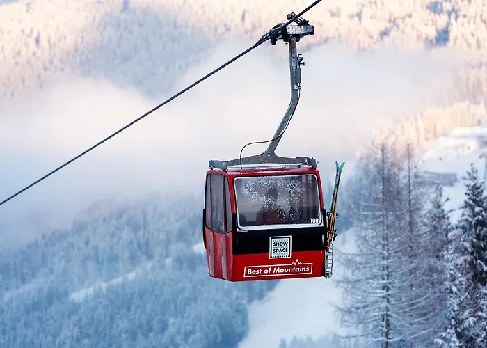 Penzion Hubertus Wagrain