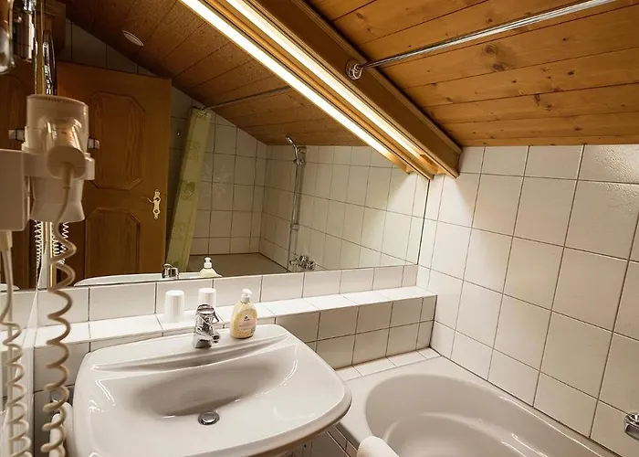 Penzion Hubertus Wagrain